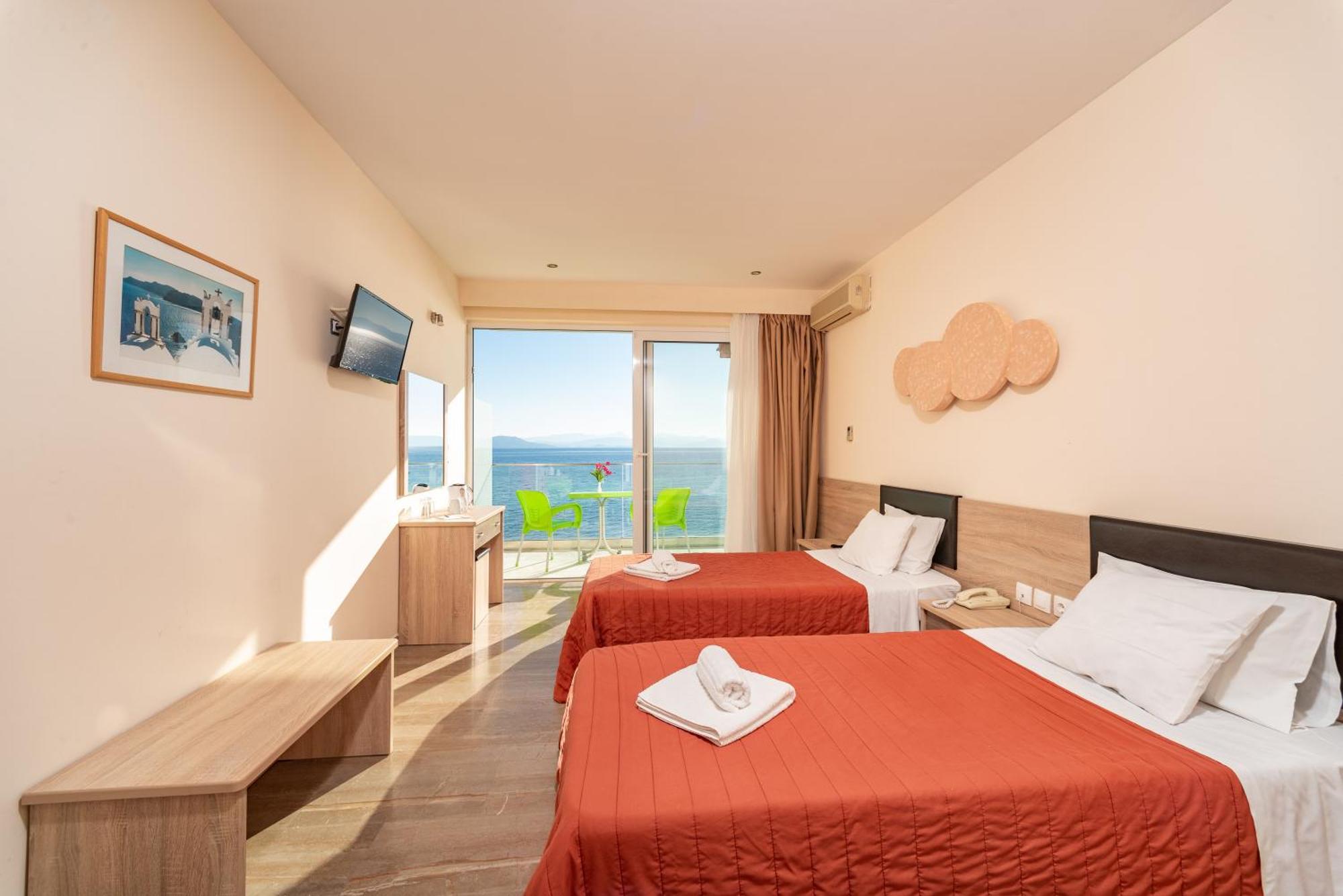 Corfu Maris Bellos بينيتسيس المظهر الخارجي الصورة