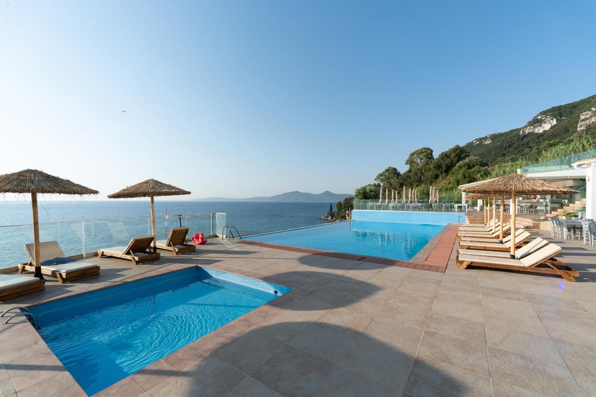 Corfu Maris Bellos بينيتسيس المظهر الخارجي الصورة