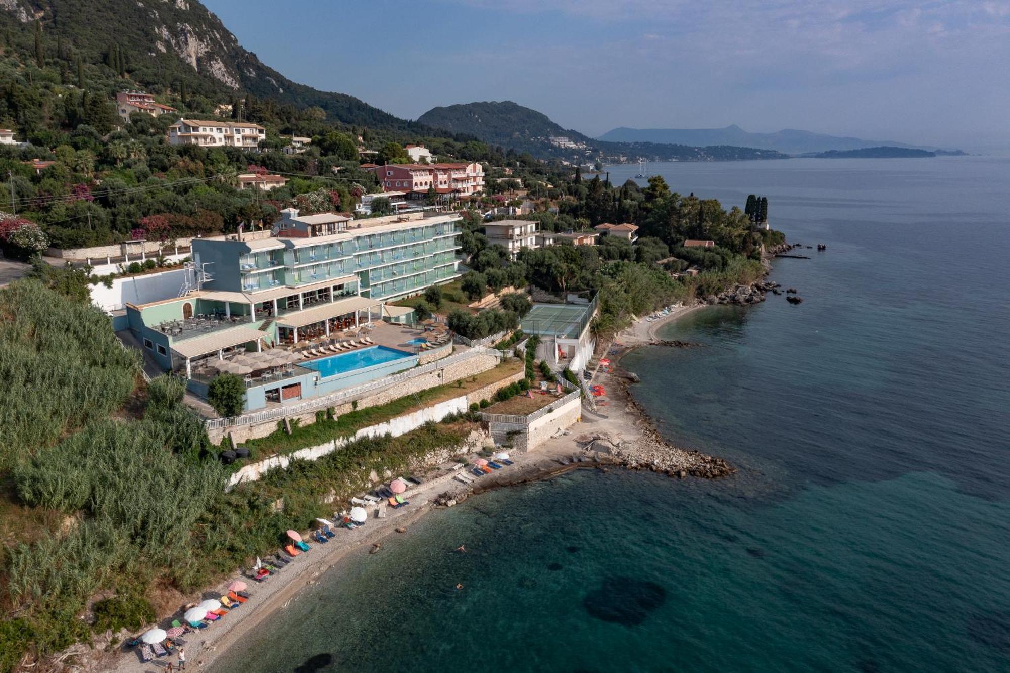 Corfu Maris Bellos بينيتسيس المظهر الخارجي الصورة