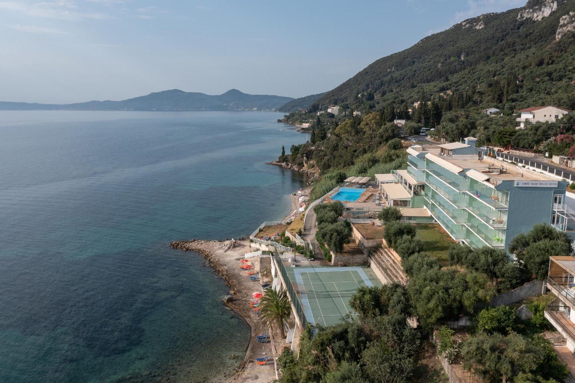 Corfu Maris Bellos بينيتسيس المظهر الخارجي الصورة