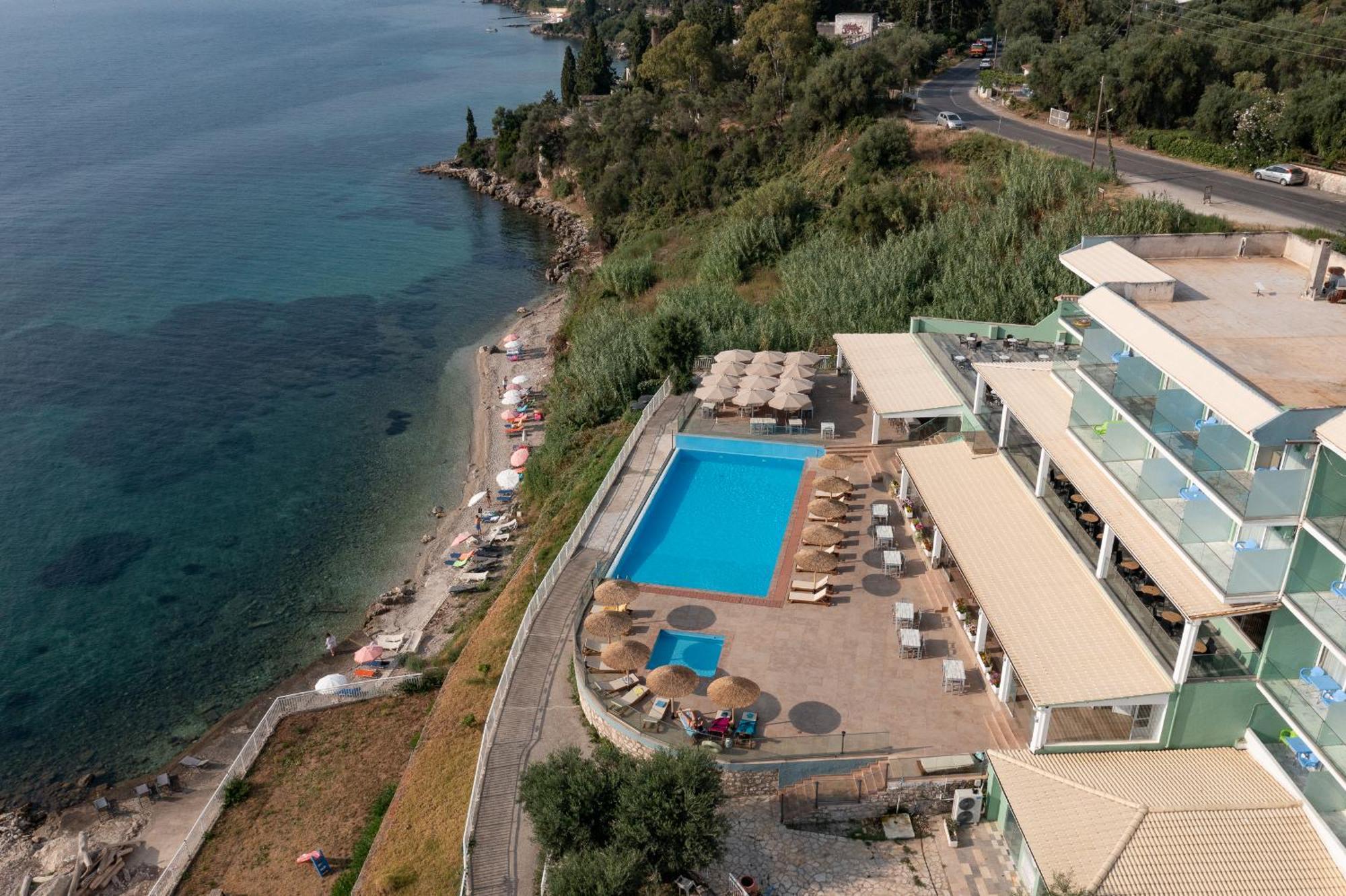 Corfu Maris Bellos بينيتسيس المظهر الخارجي الصورة