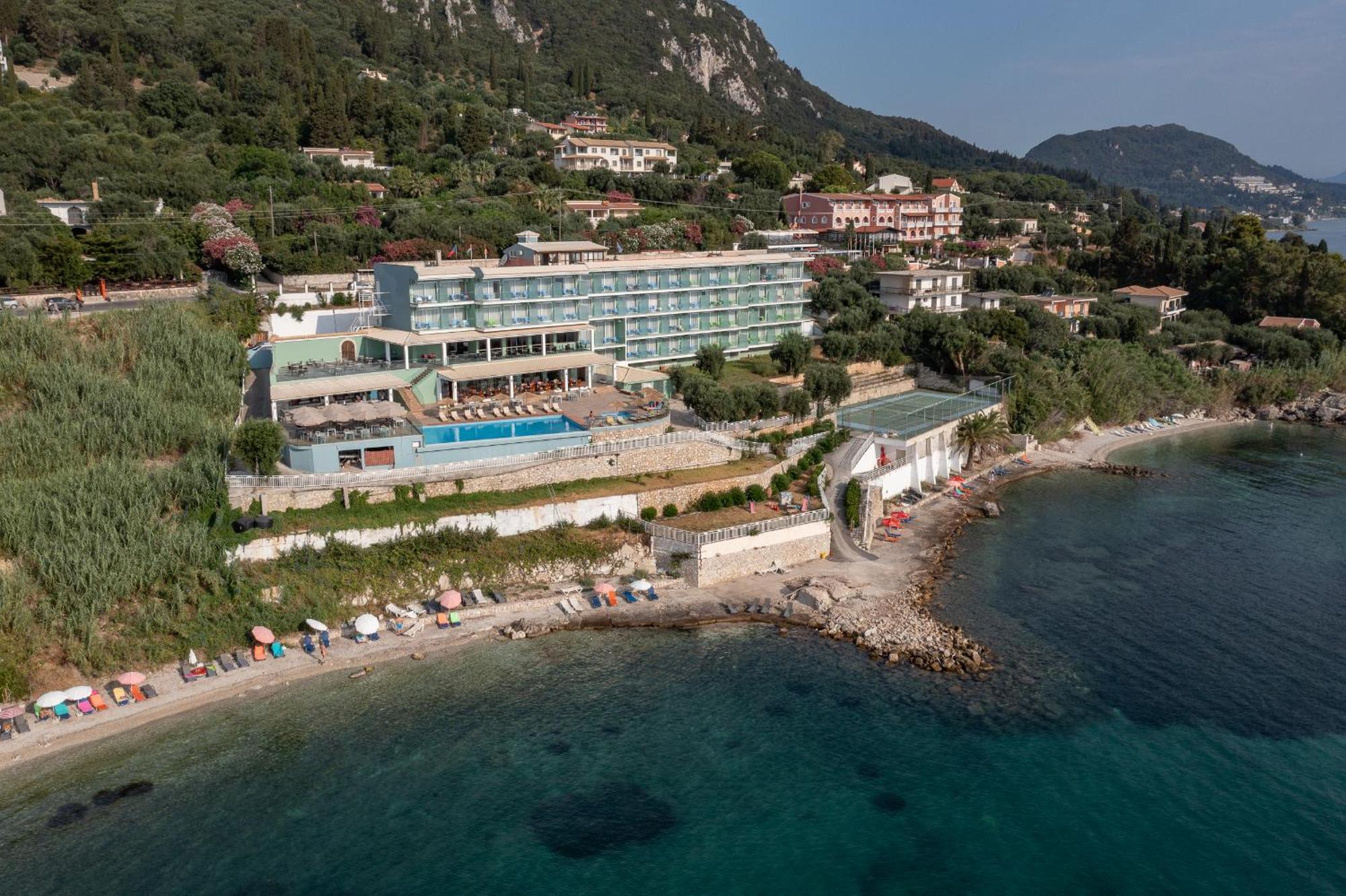 Corfu Maris Bellos بينيتسيس المظهر الخارجي الصورة
