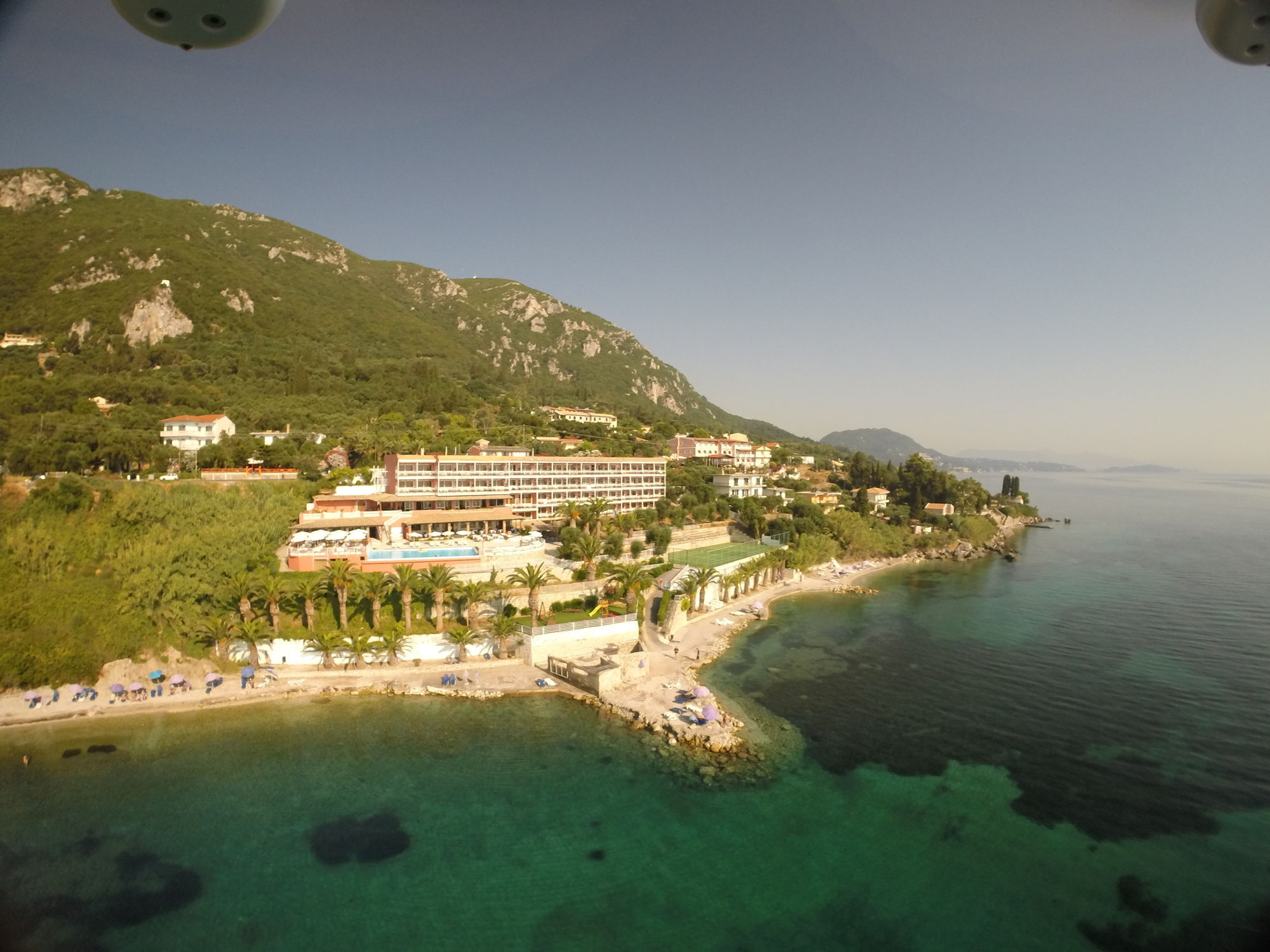 Corfu Maris Bellos بينيتسيس المظهر الخارجي الصورة