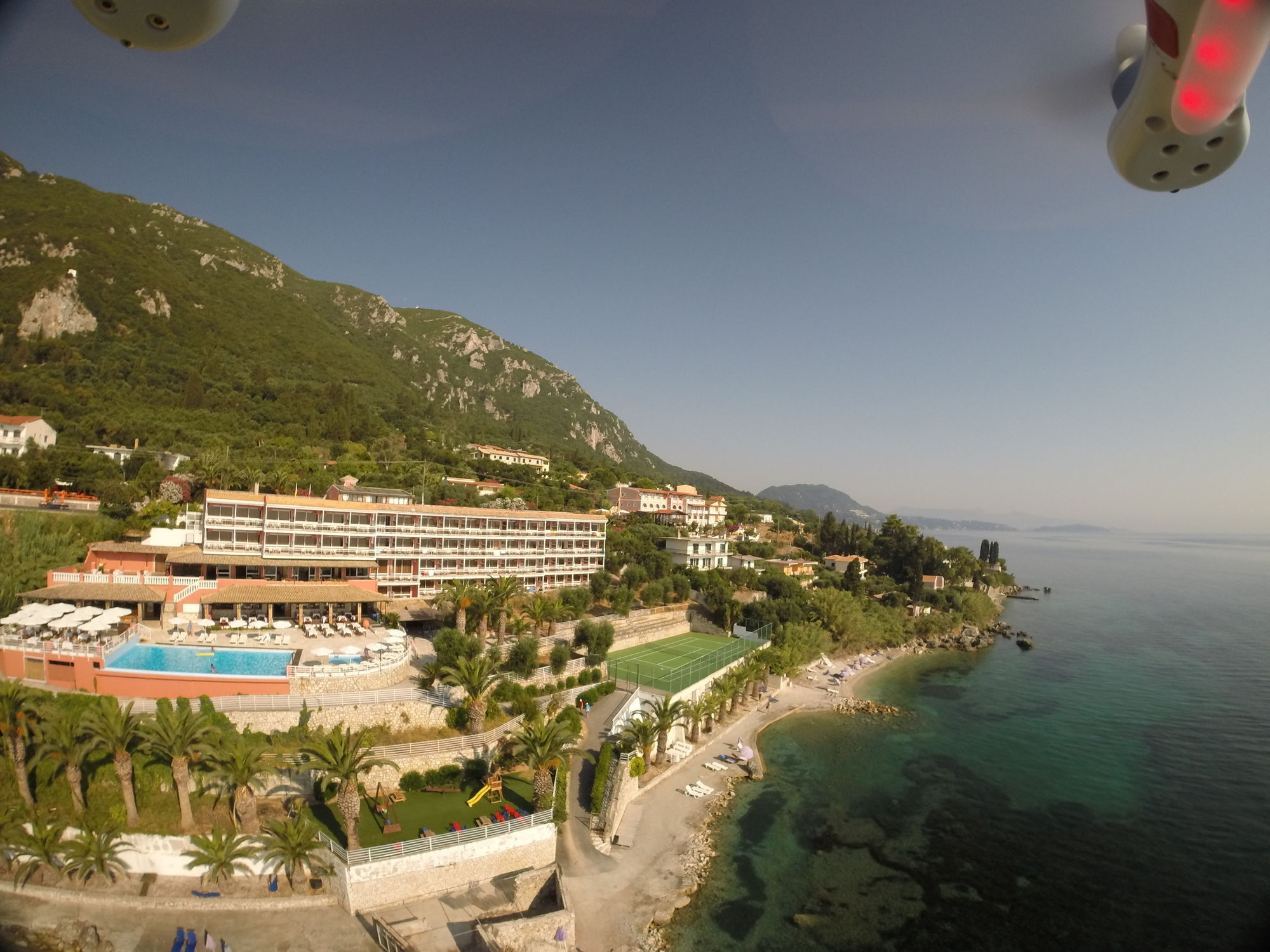 Corfu Maris Bellos بينيتسيس المظهر الخارجي الصورة