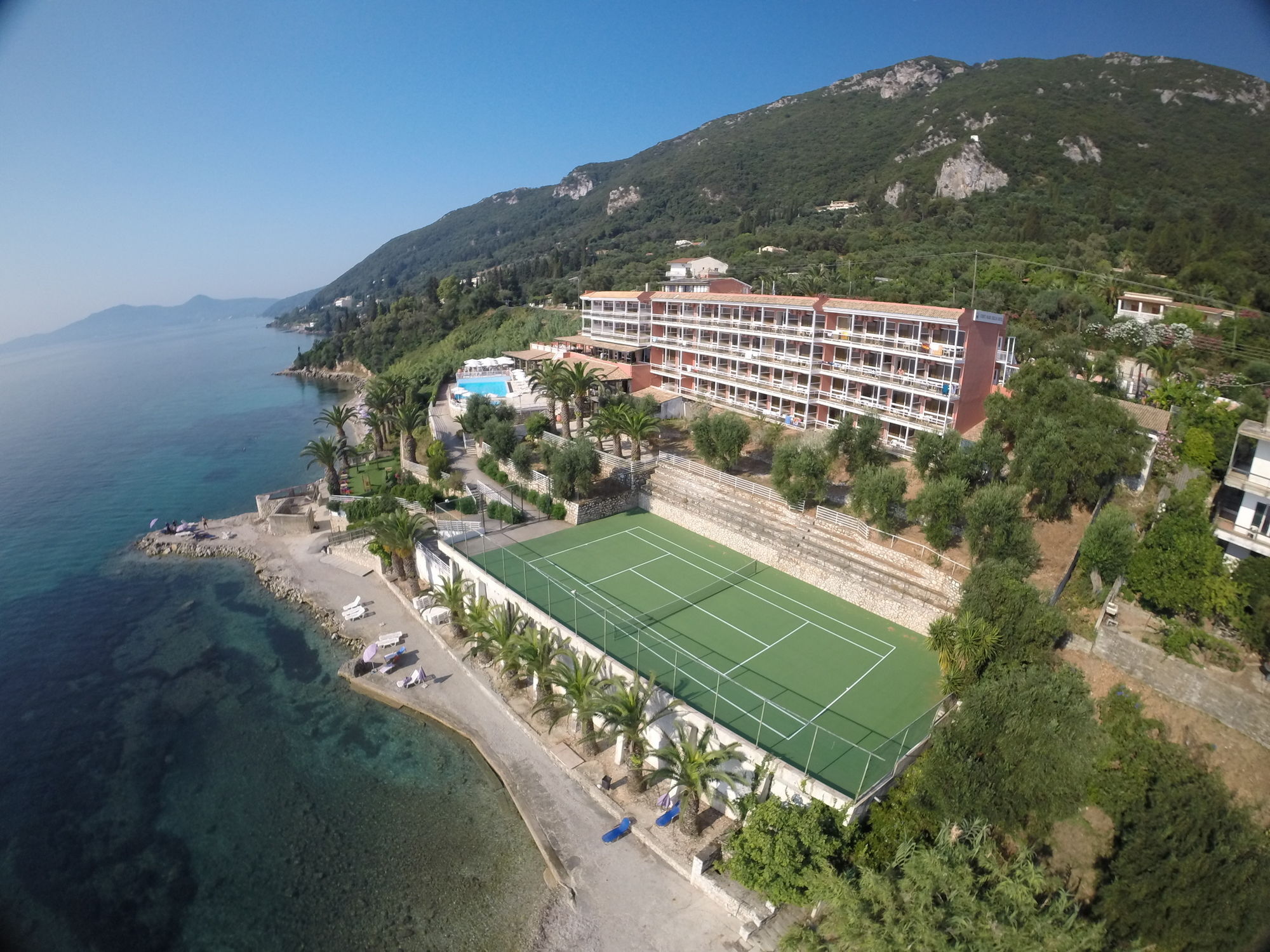 Corfu Maris Bellos بينيتسيس المظهر الخارجي الصورة