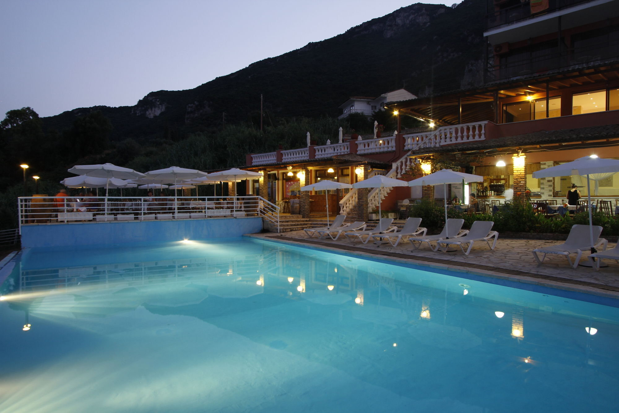 Corfu Maris Bellos بينيتسيس المظهر الخارجي الصورة